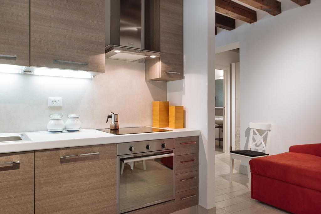 Apartamento Ca Del Gambero Venecia