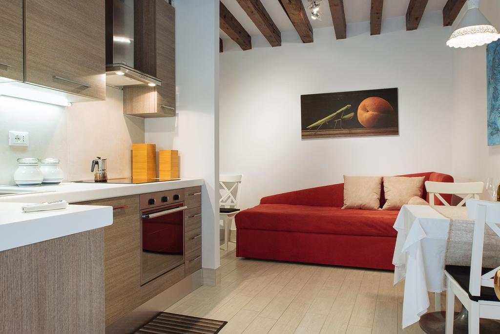 Apartamento Ca Del Gambero Venecia